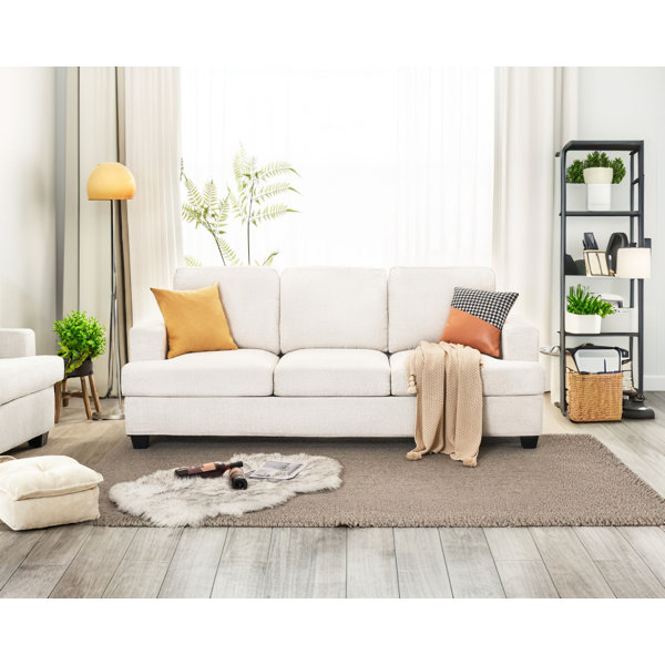 3 Cushion Sofa Wayfair